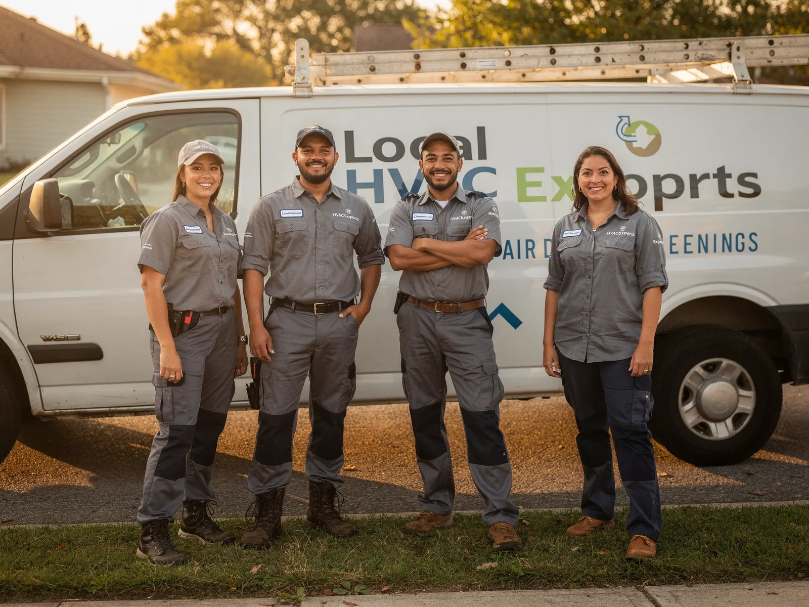 24/7 HVAC Repair & AC Replacement company in Bruceville, IN
